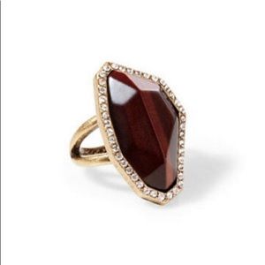 Chloe+Isabel Rebel statement ring